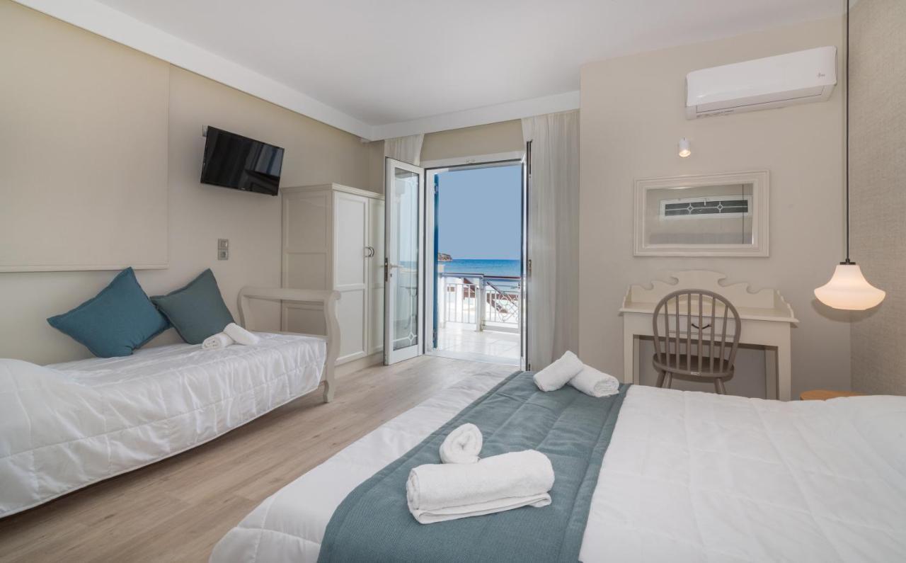 Filoxenia Beach Tsilivi  Exteriér fotografie