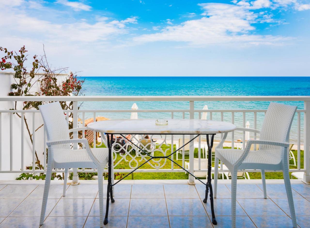 Filoxenia Beach Tsilivi  Exteriér fotografie